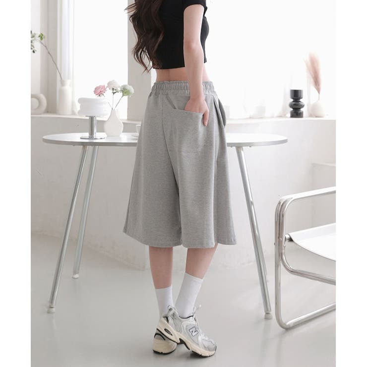 ハーフパンツ ショートパンツ レディース | REAL STYLE | 詳細画像6 