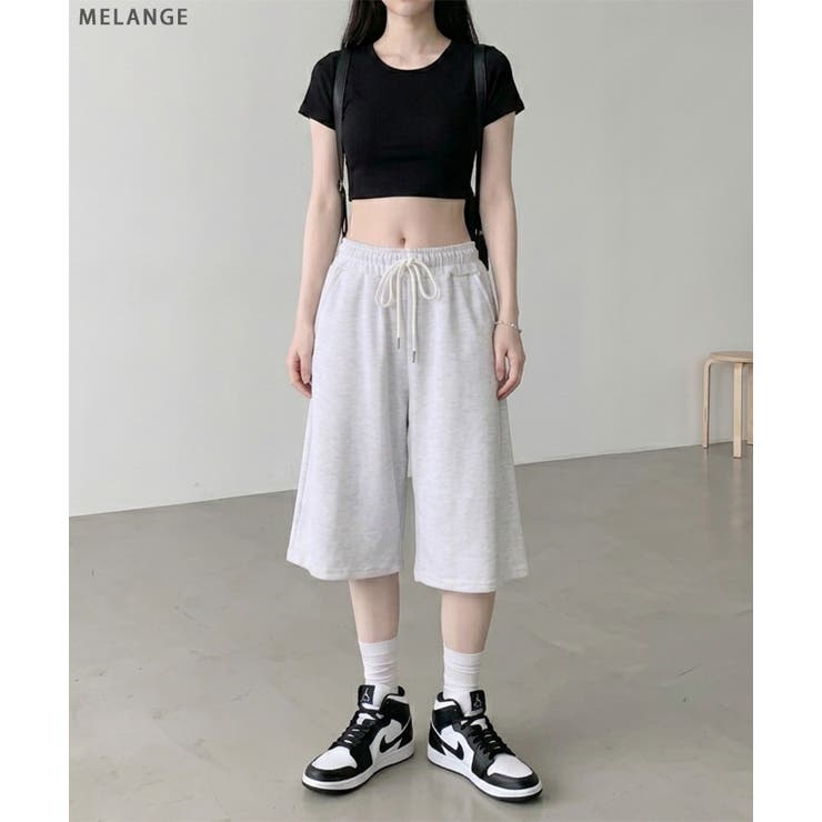 ハーフパンツ ショートパンツ レディース | REAL STYLE | 詳細画像8 