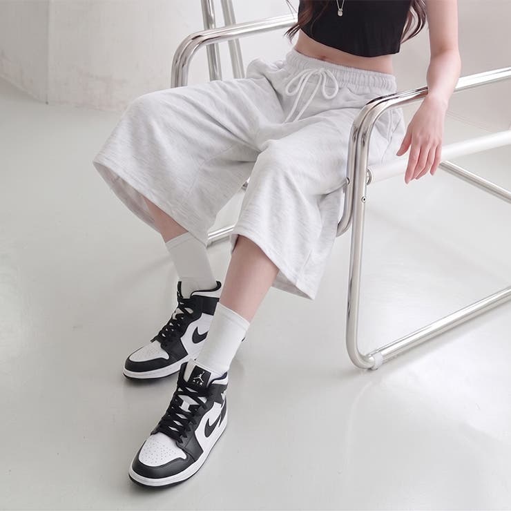 ハーフパンツ ショートパンツ レディース | REAL STYLE | 詳細画像9 