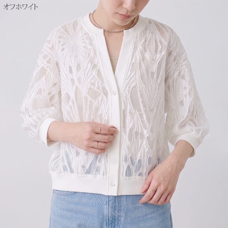 ジャケット レディース 薄手 | REAL STYLE | 詳細画像9 