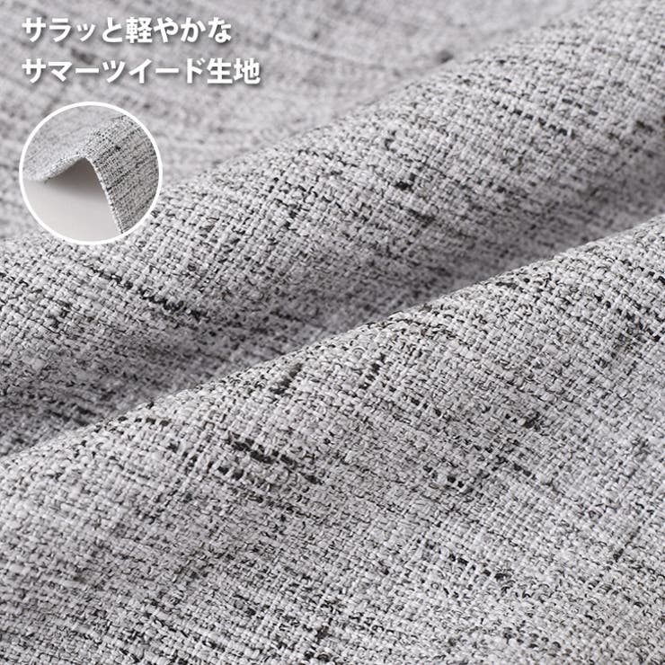 ジレ ベスト ジャケット | REAL STYLE | 詳細画像5 