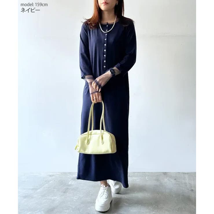 ワンピース レディース 長袖 | REAL STYLE | 詳細画像3 