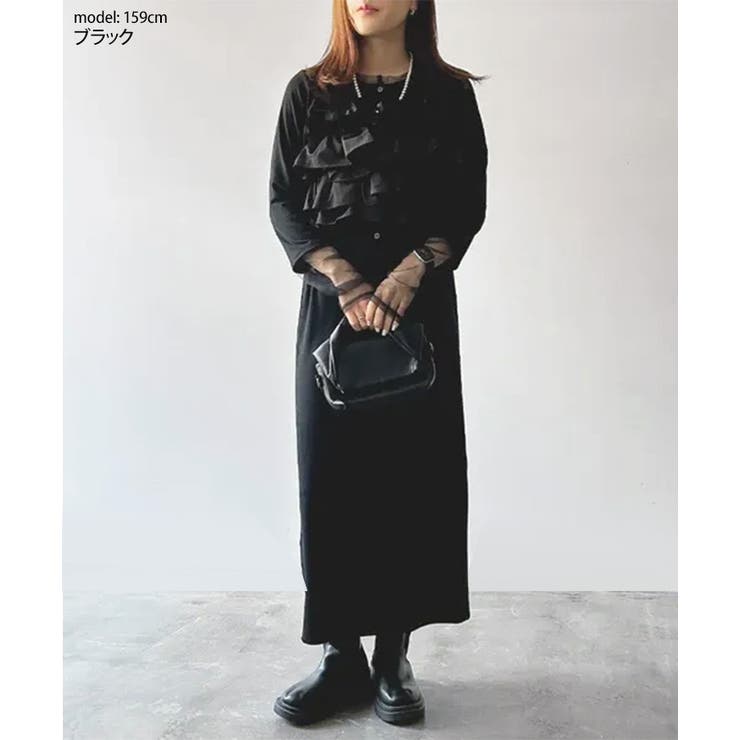 ワンピース レディース 長袖 | REAL STYLE | 詳細画像7 
