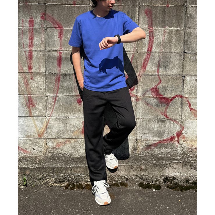 Tシャツ メンズ 半袖 | REAL STYLE | 詳細画像12 