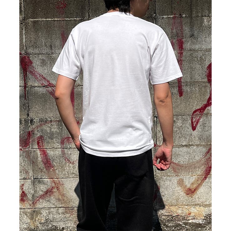 Tシャツ メンズ 半袖 | REAL STYLE | 詳細画像8 