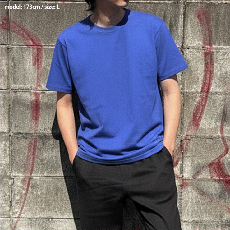 Tシャツ メンズ 半袖 | REAL STYLE | 詳細画像10 