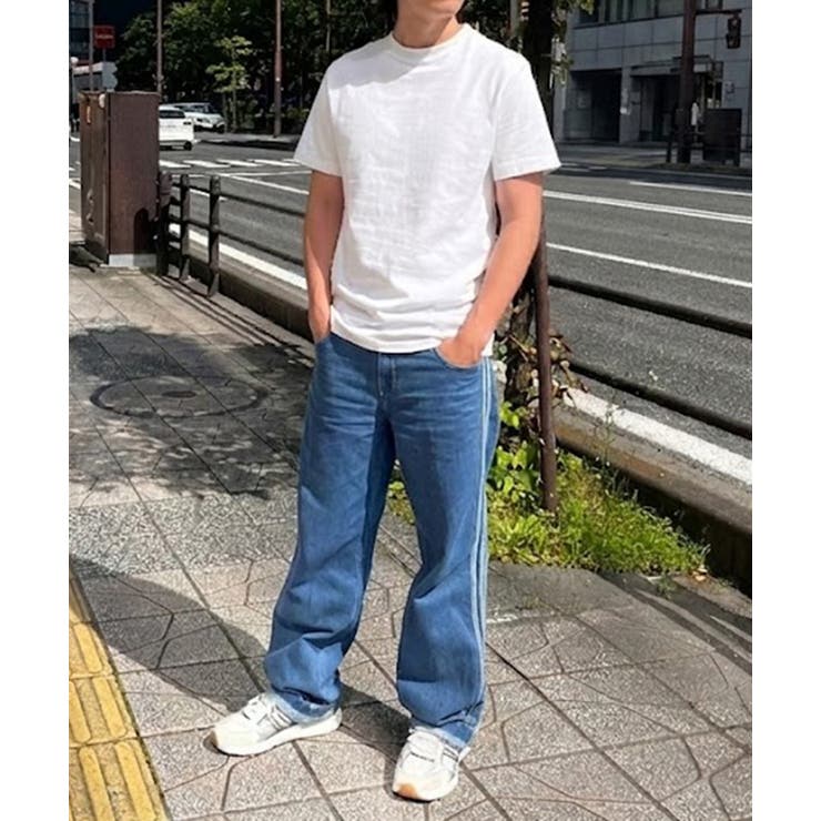 Tシャツ メンズ 半袖 | REAL STYLE | 詳細画像6 