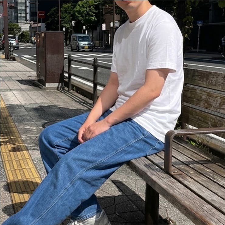 Tシャツ メンズ 半袖 | REAL STYLE | 詳細画像7 