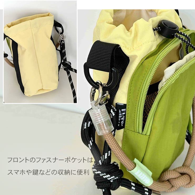ミニショルダーバッグ レディース メンズ | REAL STYLE | 詳細画像7 