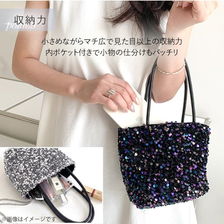 ショルダーバッグ ハンドバッグ レディース | REAL STYLE | 詳細画像5 
