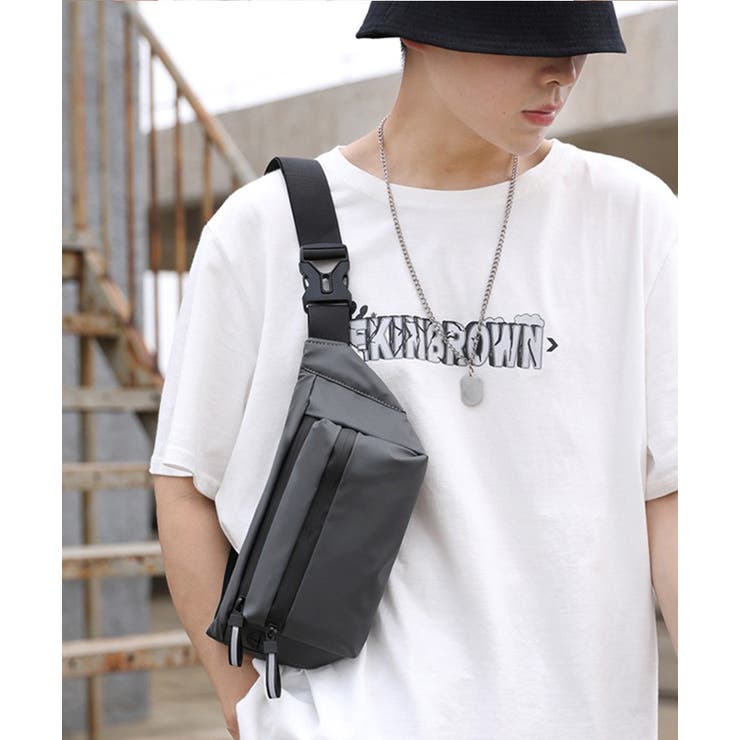 ボディバッグ レディース メンズ | REAL STYLE | 詳細画像7 