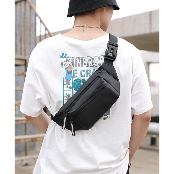 ボディバッグ レディース メンズ | REAL STYLE | 詳細画像8 