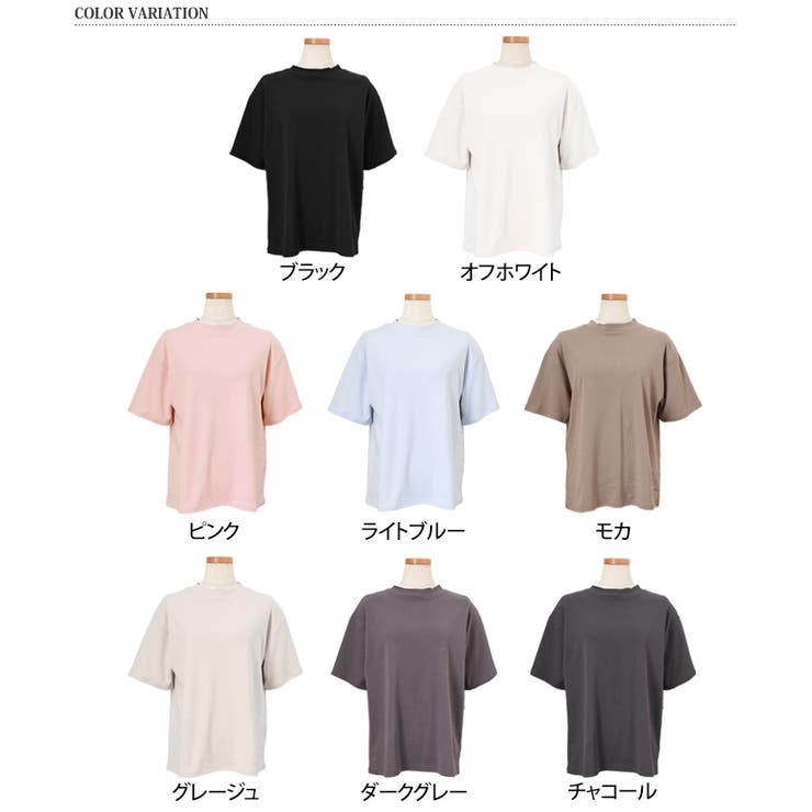 Tシャツ トップス カットソー | REAL STYLE | 詳細画像2 