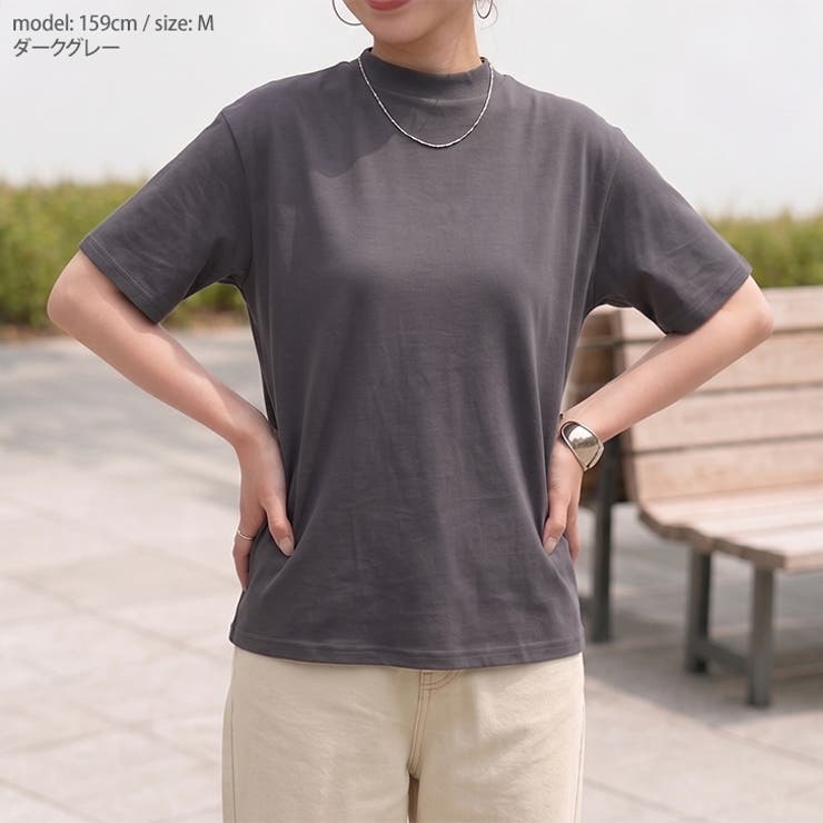 Tシャツ トップス カットソー | REAL STYLE | 詳細画像11 