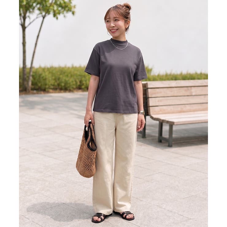 Tシャツ トップス カットソー | REAL STYLE | 詳細画像12 