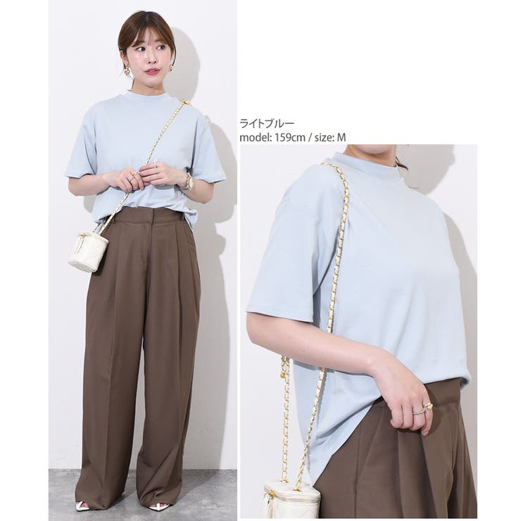 Tシャツ トップス カットソー | REAL STYLE | 詳細画像13 
