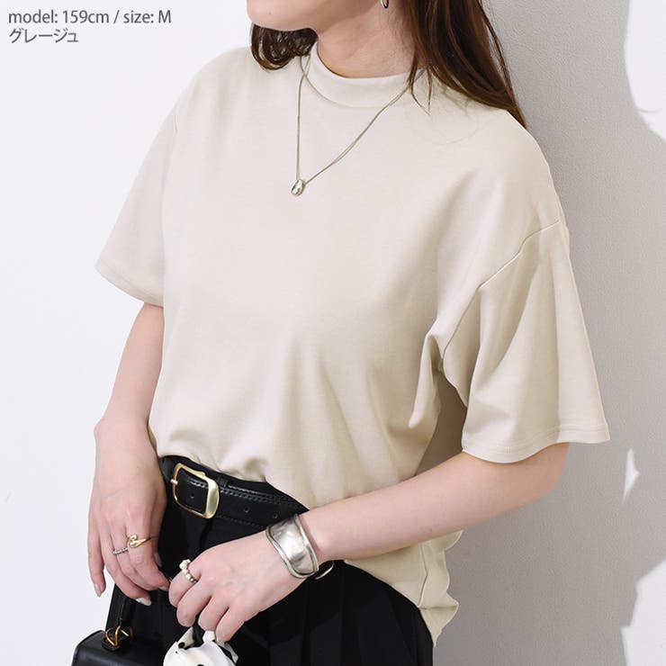 Tシャツ トップス カットソー | REAL STYLE | 詳細画像14 