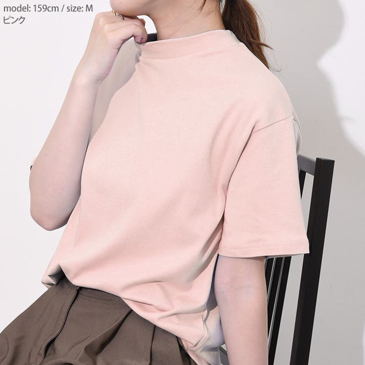 Tシャツ トップス カットソー | REAL STYLE | 詳細画像15 