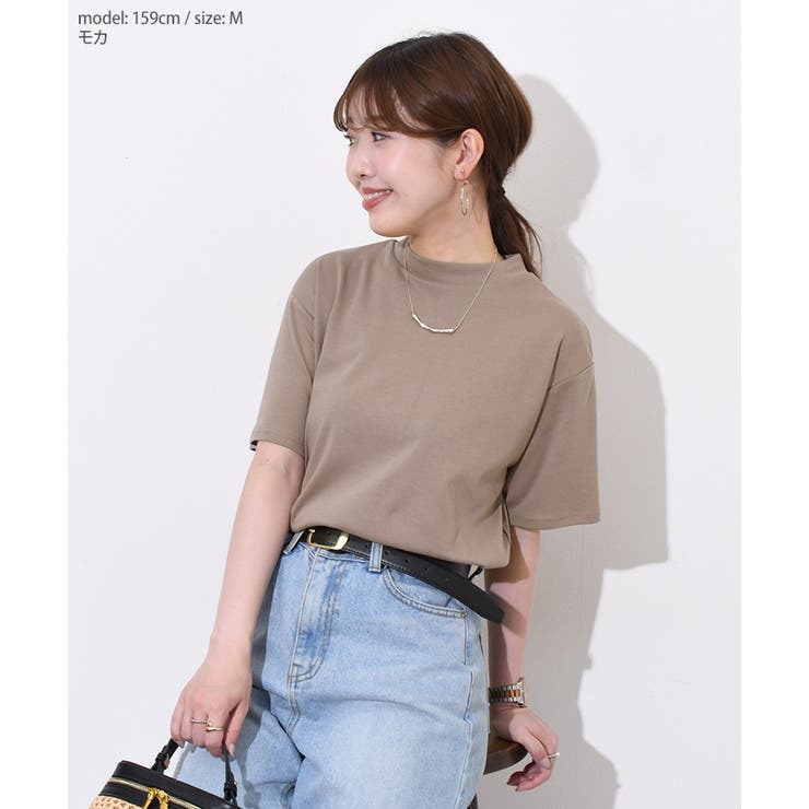 Tシャツ トップス カットソー | REAL STYLE | 詳細画像16 