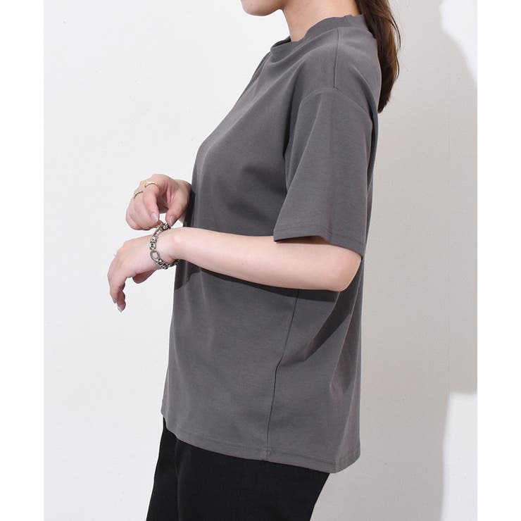 Tシャツ トップス カットソー | REAL STYLE | 詳細画像4 