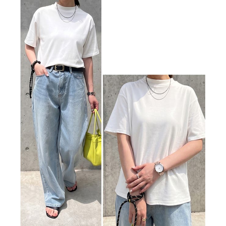 Tシャツ トップス カットソー | REAL STYLE | 詳細画像8 