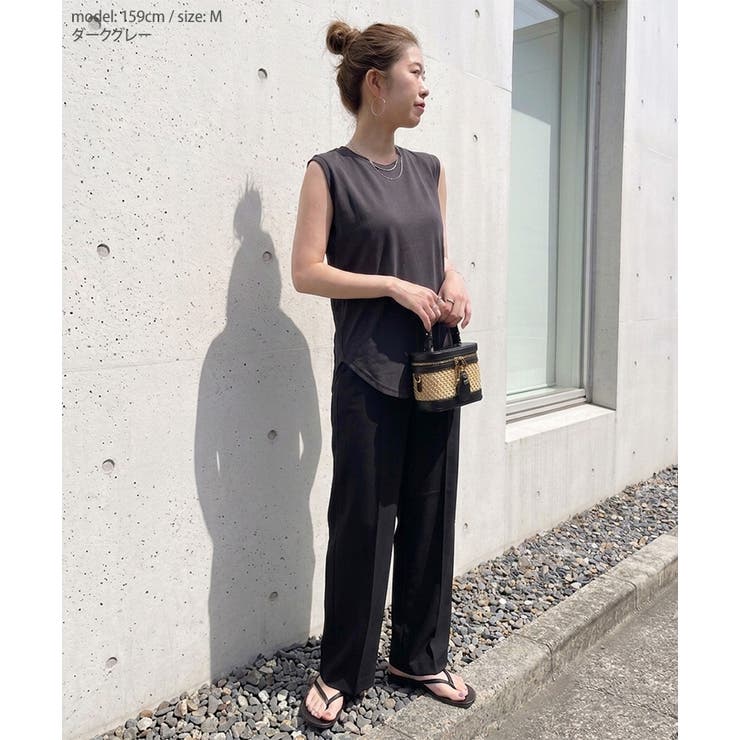 タンクトップ トップス カットソー | REAL STYLE | 詳細画像11 