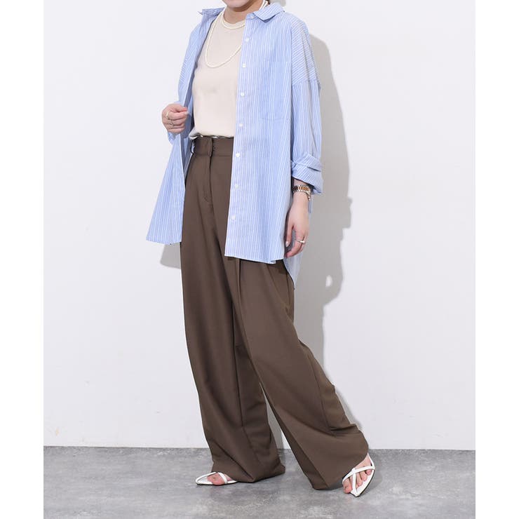 タンクトップ トップス カットソー | REAL STYLE | 詳細画像17 