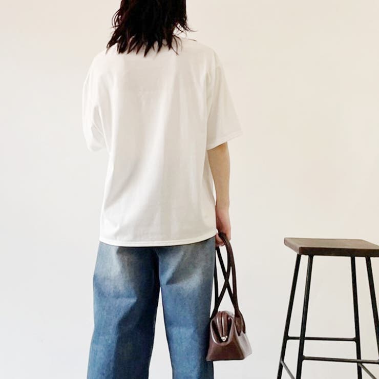 Tシャツ トップス カットソー | REAL STYLE | 詳細画像11 