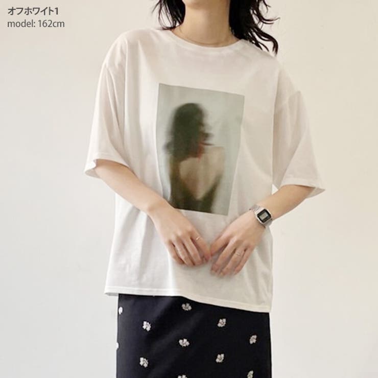 Tシャツ トップス カットソー | REAL STYLE | 詳細画像3 
