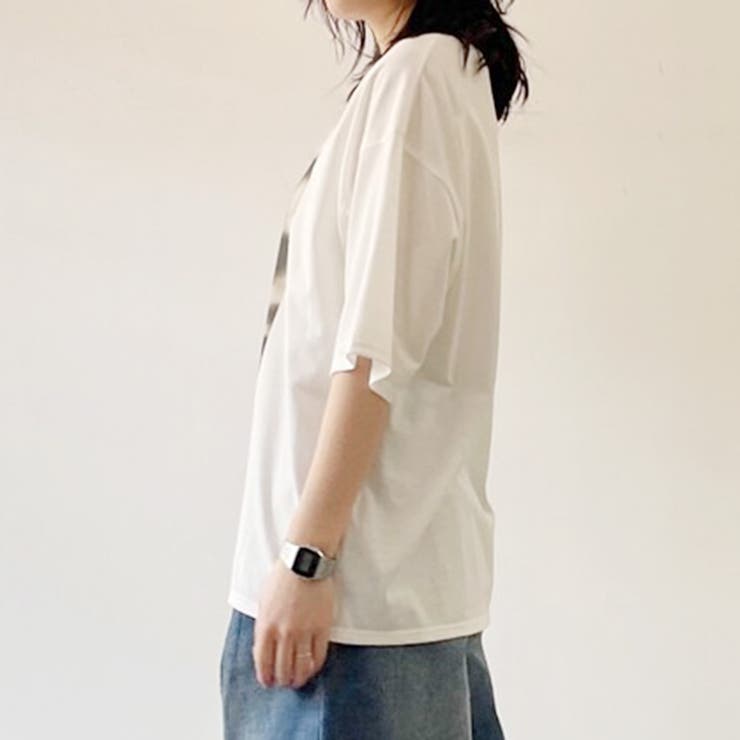 Tシャツ トップス カットソー | REAL STYLE | 詳細画像10 