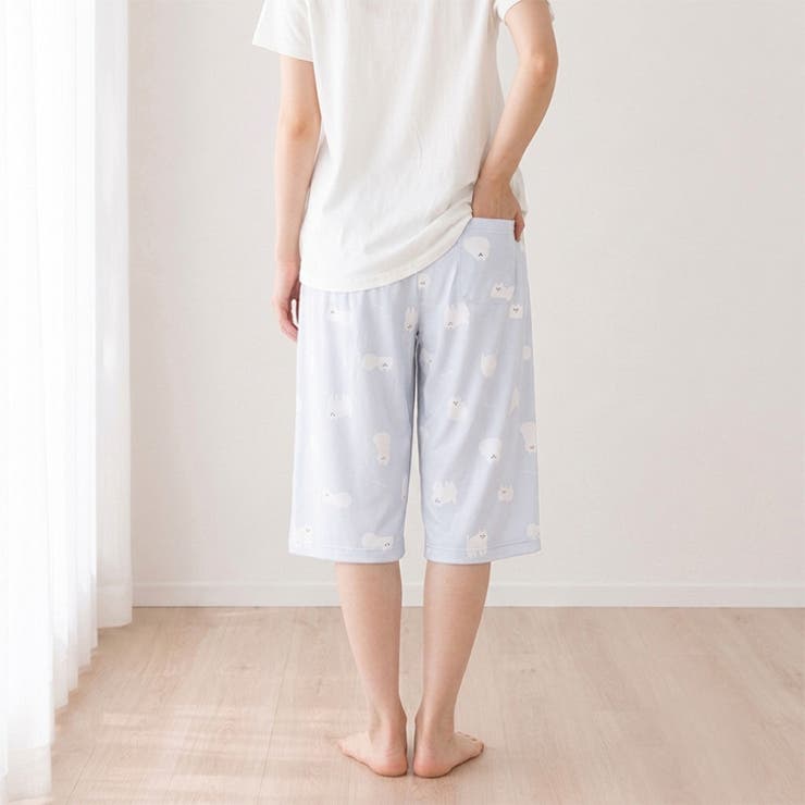 ルームパンツ レディース 夏 | REAL STYLE | 詳細画像6 