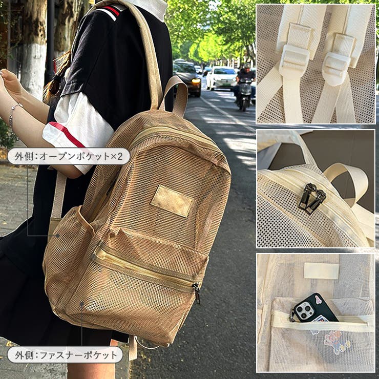 リュック バックパック メンズ | REAL STYLE | 詳細画像6 