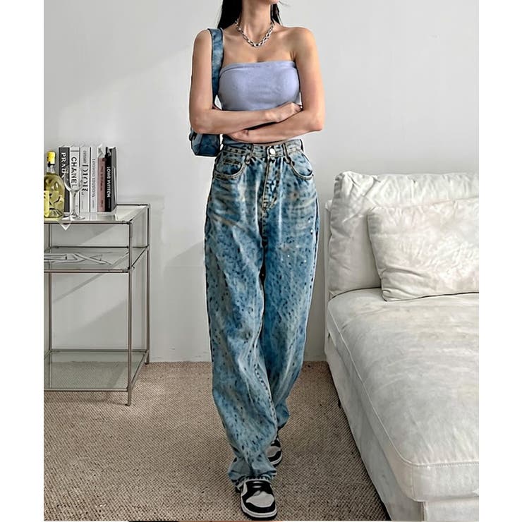 チューブトップ レディース カップなし | REAL STYLE | 詳細画像12 