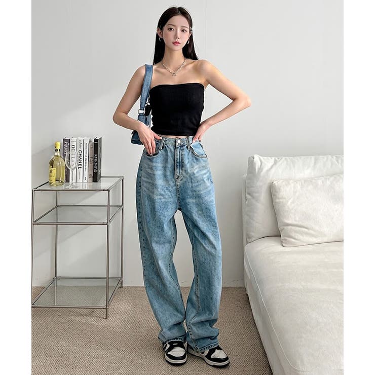 チューブトップ レディース カップなし | REAL STYLE | 詳細画像4 