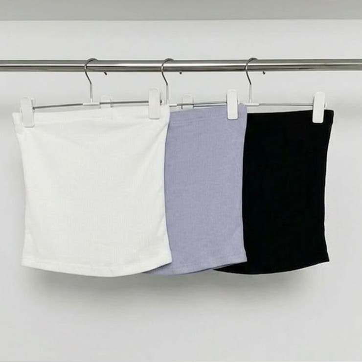 チューブトップ レディース カップなし | REAL STYLE | 詳細画像10 