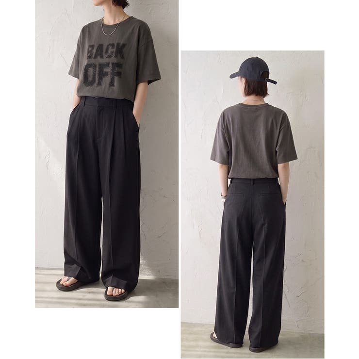 Tシャツ レディース 半袖 | REAL STYLE | 詳細画像5 