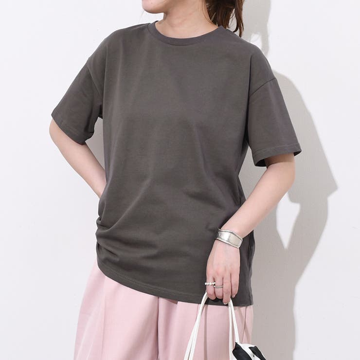 Tシャツ レディース 半袖 | REAL STYLE | 詳細画像11 