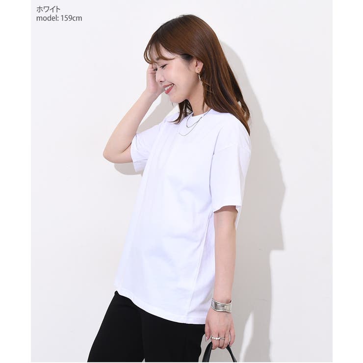Tシャツ レディース 半袖 | REAL STYLE | 詳細画像13 