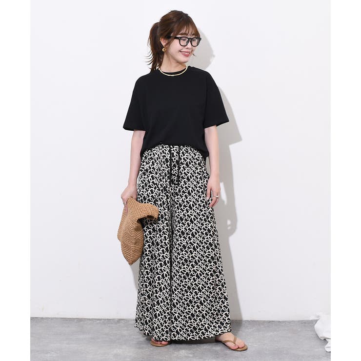 Tシャツ レディース 半袖 | REAL STYLE | 詳細画像5 