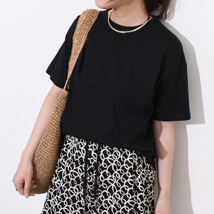 Tシャツ レディース 半袖 | REAL STYLE | 詳細画像6 