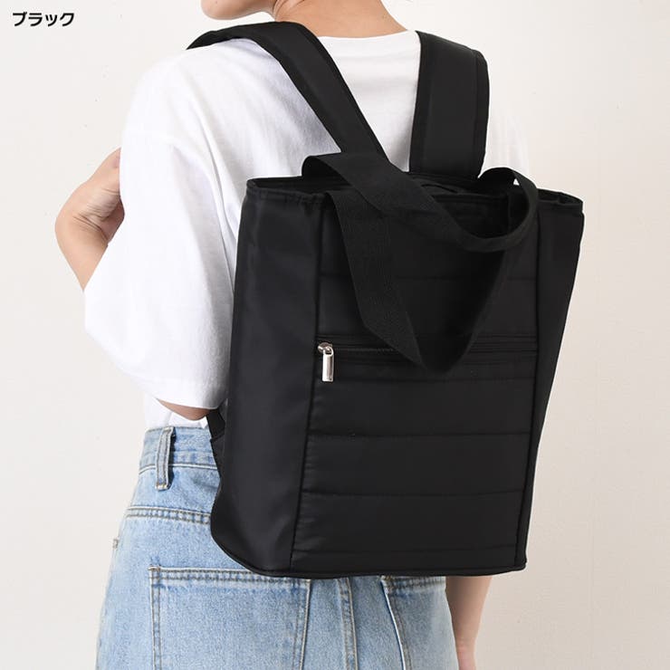 保冷バッグ クーラーバッグ リュック | REAL STYLE | 詳細画像11 