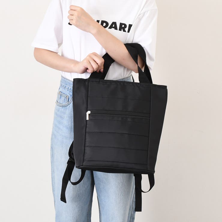 保冷バッグ クーラーバッグ リュック | REAL STYLE | 詳細画像12 