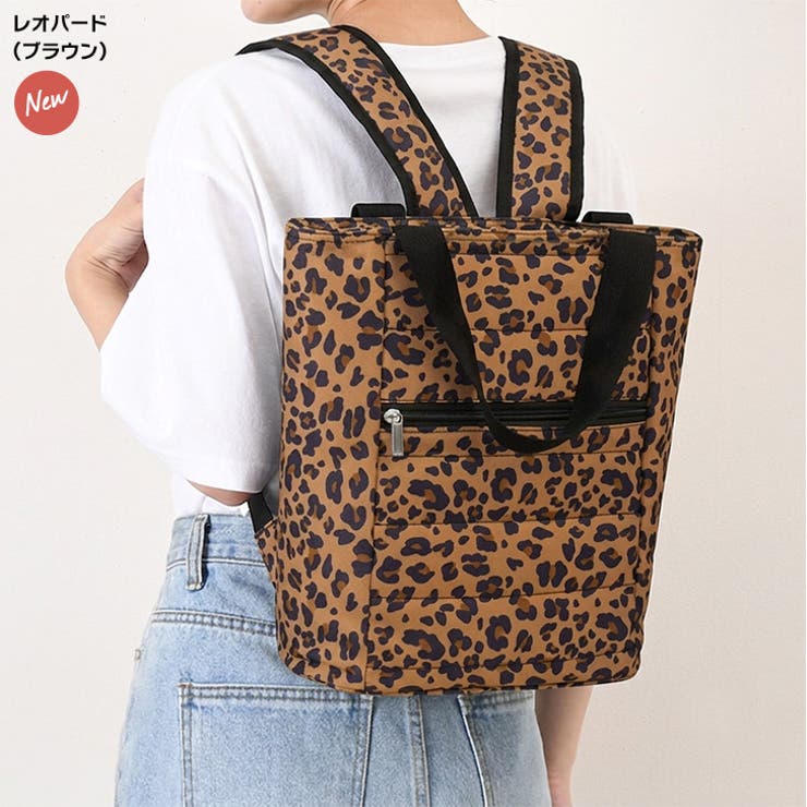 保冷バッグ クーラーバッグ リュック | REAL STYLE | 詳細画像8 