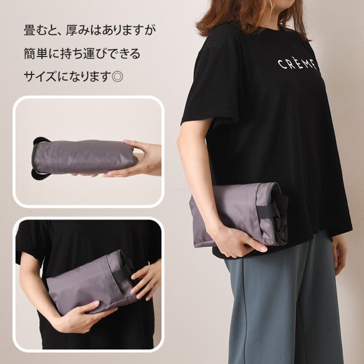 エコバッグ リュック 保冷 | REAL STYLE | 詳細画像15 