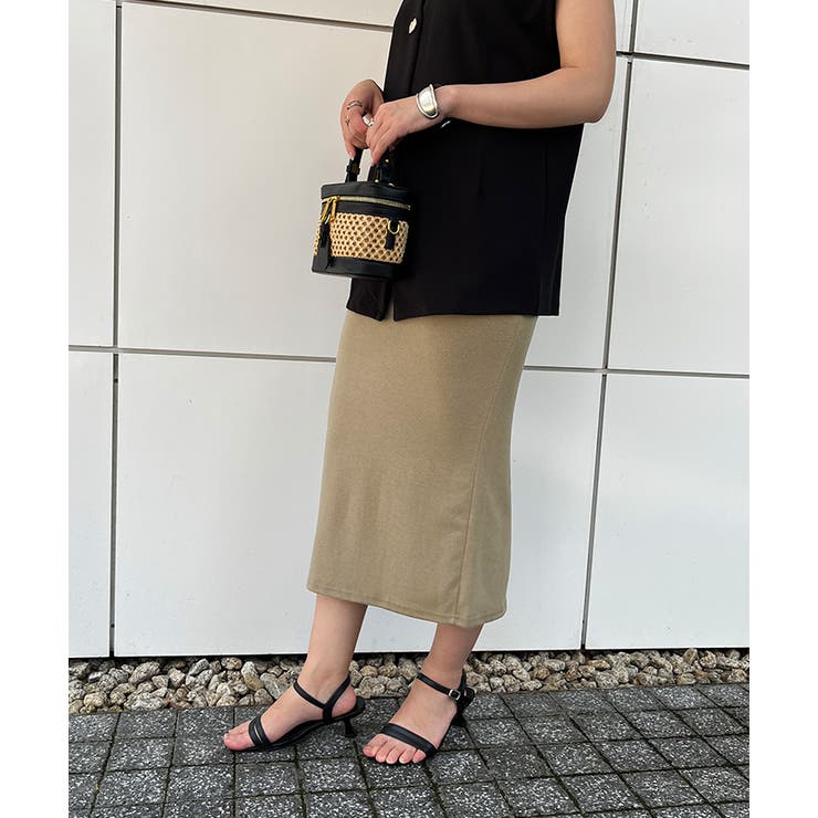 タイトスカート ロングスカート レディース | REAL STYLE | 詳細画像10 