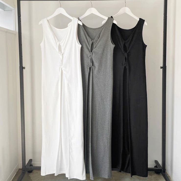 ワンピース ジレ ベスト | REAL STYLE | 詳細画像7 