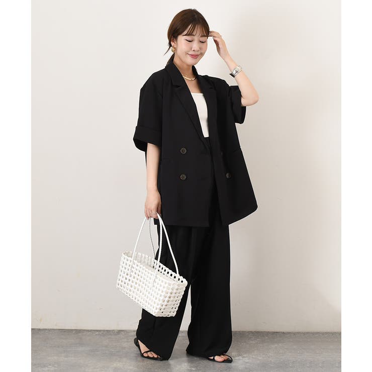 ジャケット テーラード レディース | REAL STYLE | 詳細画像10 