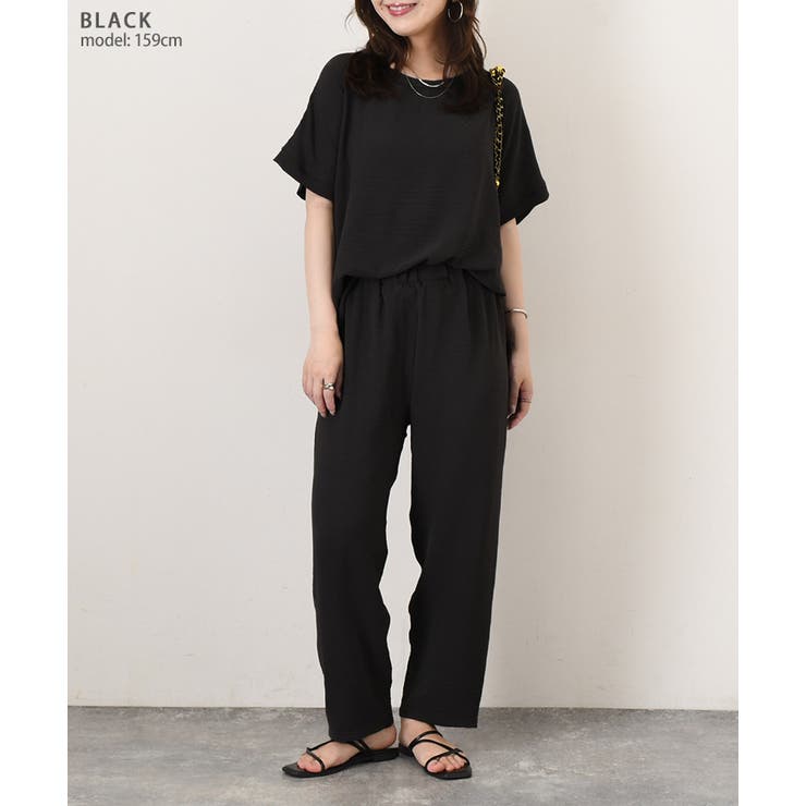 セットアップ レディース 夏 | REAL STYLE | 詳細画像13 