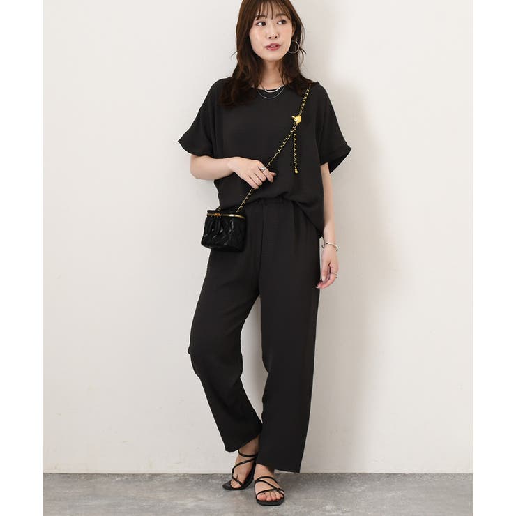 セットアップ レディース 夏 | REAL STYLE | 詳細画像15 