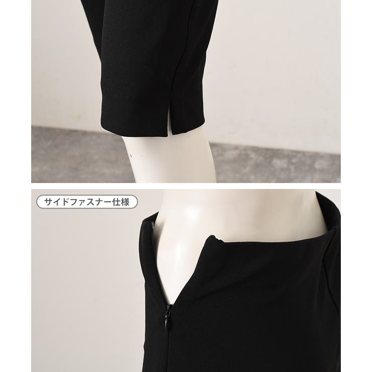 クロップドパンツ レディース 春 | REAL STYLE | 詳細画像12 